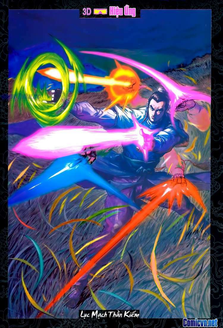 thiên tử truyền kỳ 5 - như lai thần chưởng chapter 167 34