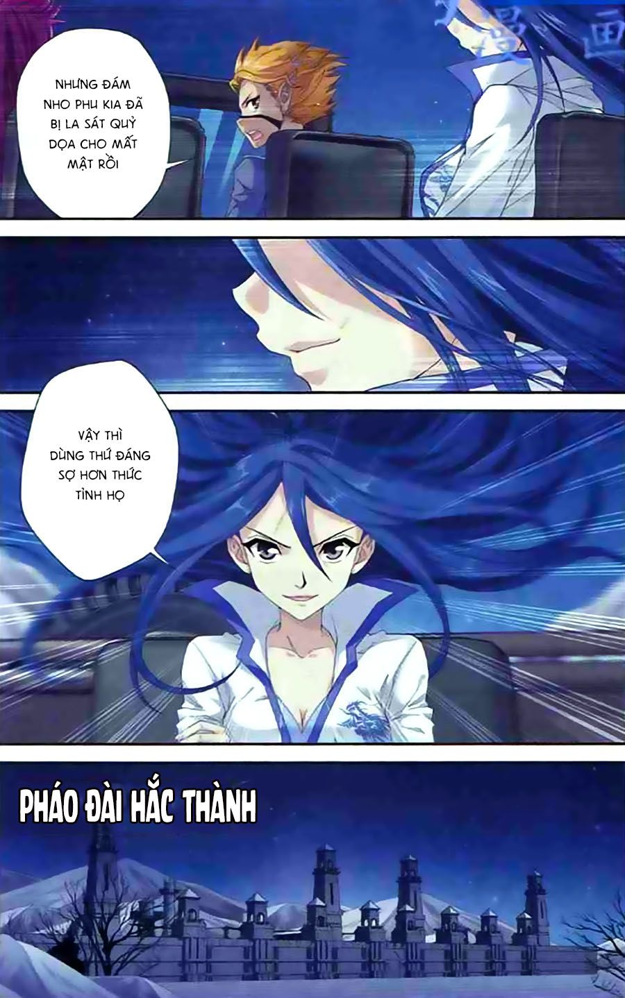 thâu tinh dị giới bản chapter 3 8