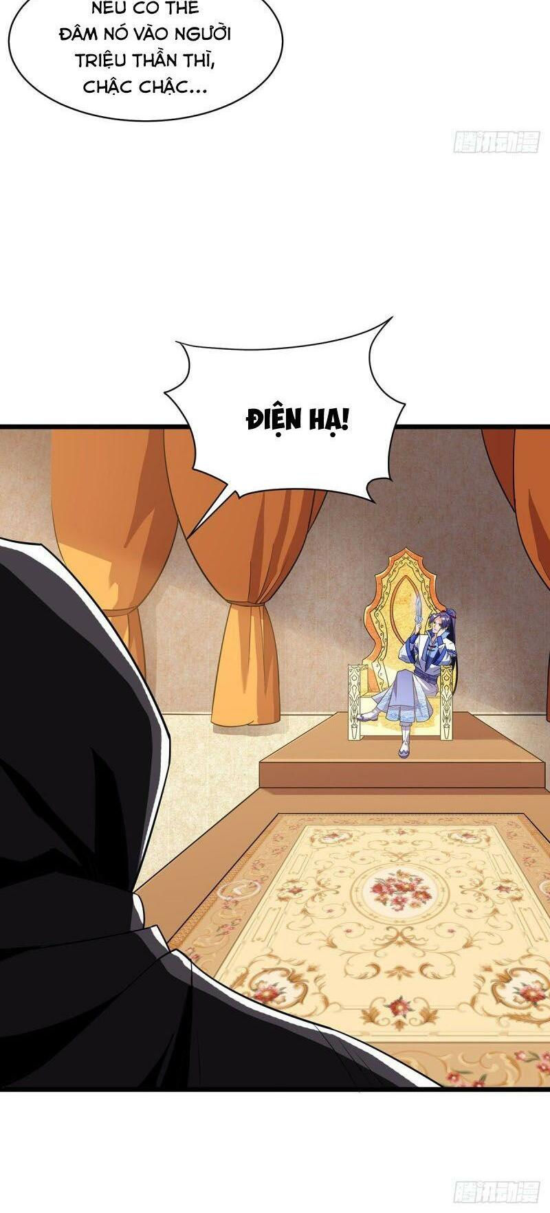 chúa tể tam giới chapter 88 19