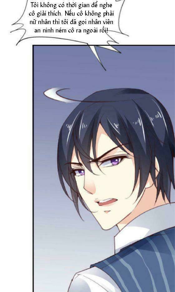 nữ nhân xin nhẹ nhàng chapter 6 17