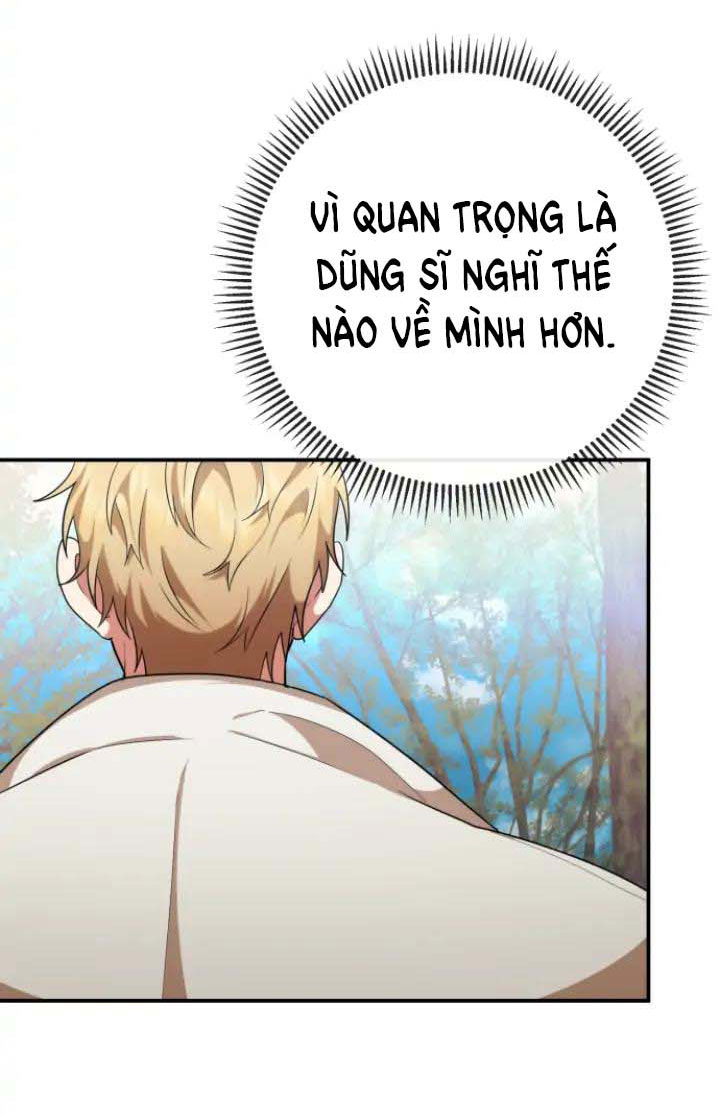 [18+] dũng sĩ vị tha chapter 10.1 29
