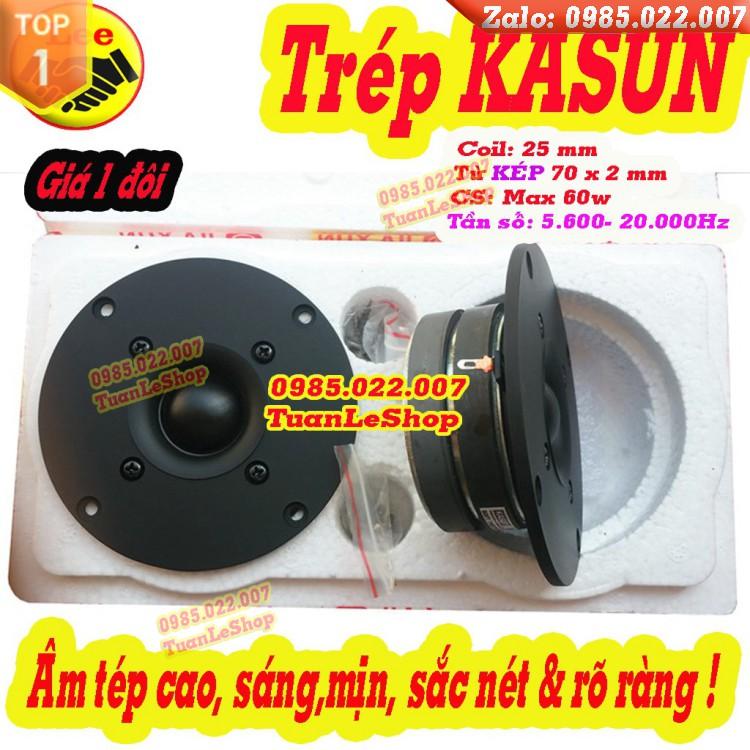 LOA TREBLE CÔNG NGHỆ CAO KA  S U N 10CM CAO CẤP- BỘ 2 CHIẾC