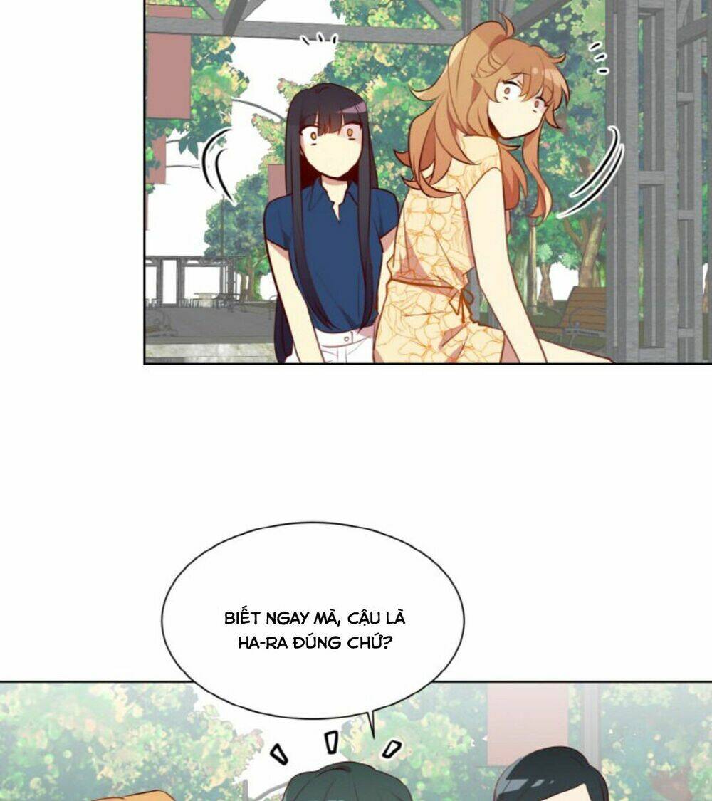 bộ mặt khác của cô bạn cùng phòng chapter 3 20