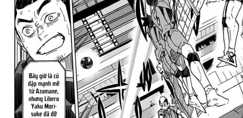 vua bóng chuyền chapter 312 16