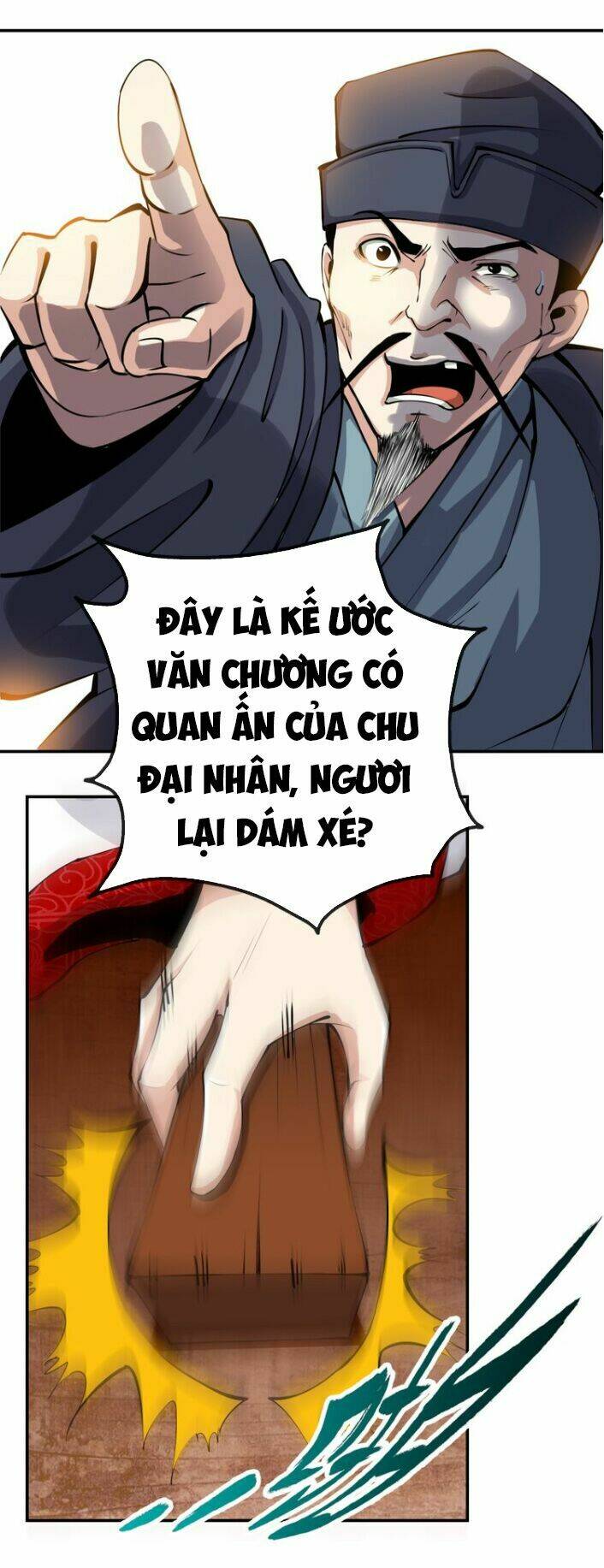 thánh võ tinh thần chapter 2.2 27