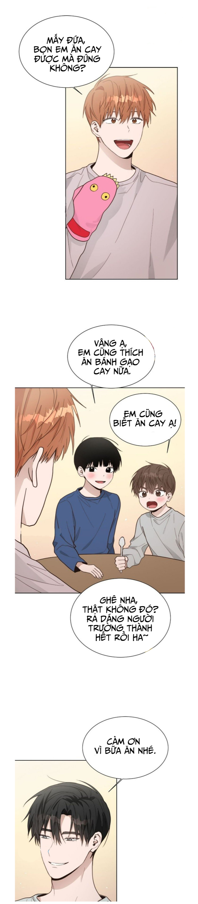 tôi trở thành tên top phụ tồi tệ chapter 21 6