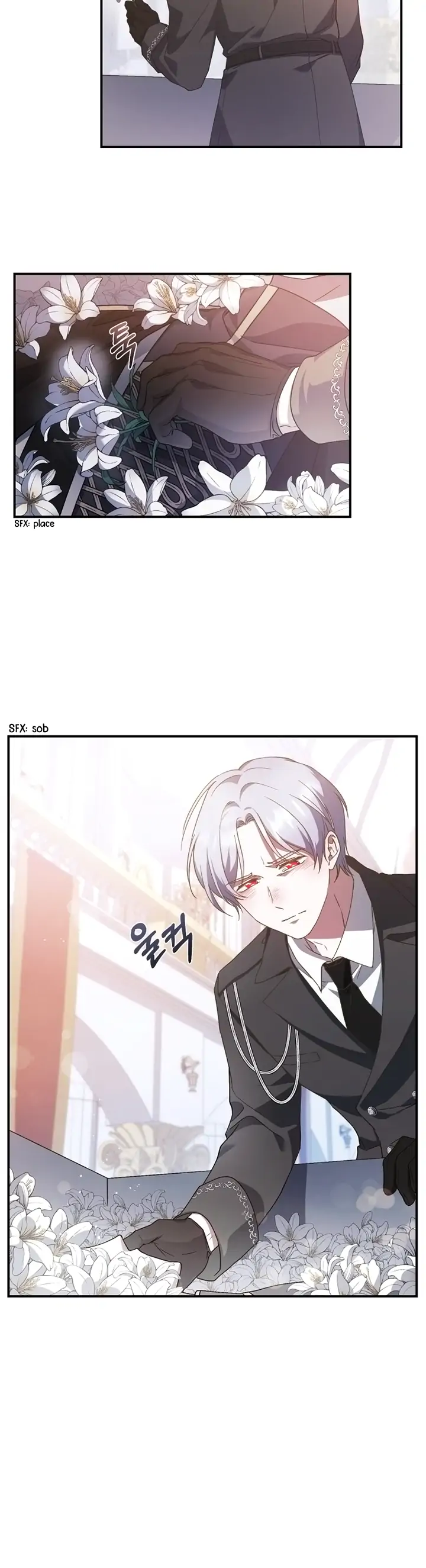 tôi định sẽ trở thành chủ nhân của gia tộc bị đánh cắp chapter 1.1 5