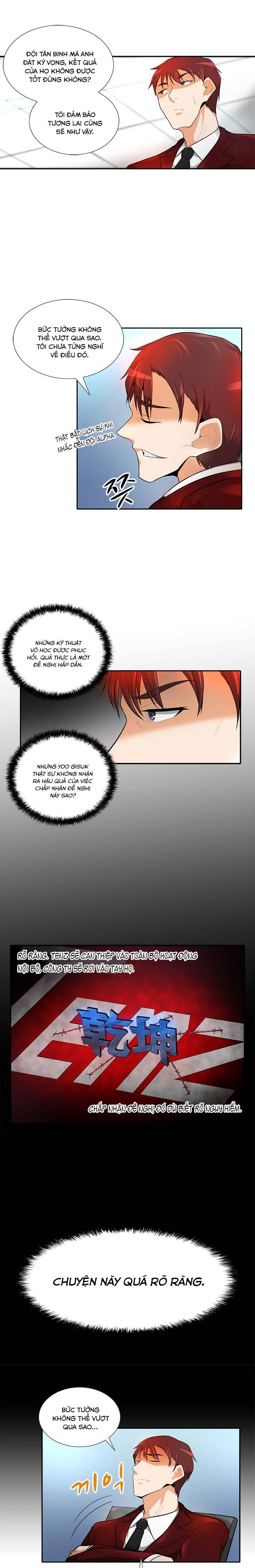 tôi chiến đấu một mình chapter 32 11