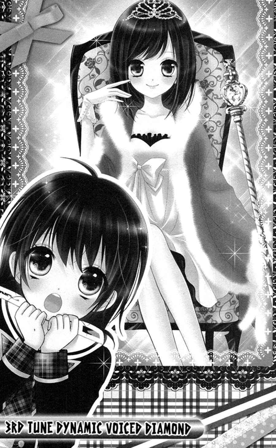 nhóm nhạc thiên hà lịch chapter 3 1