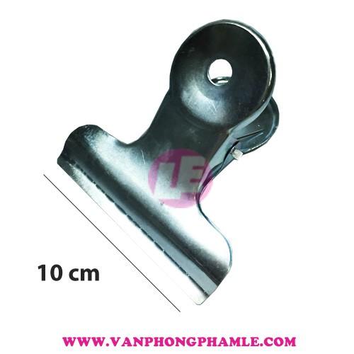 Kẹp sắt tròn lớn 10 cm (Bịch 2 Cái)