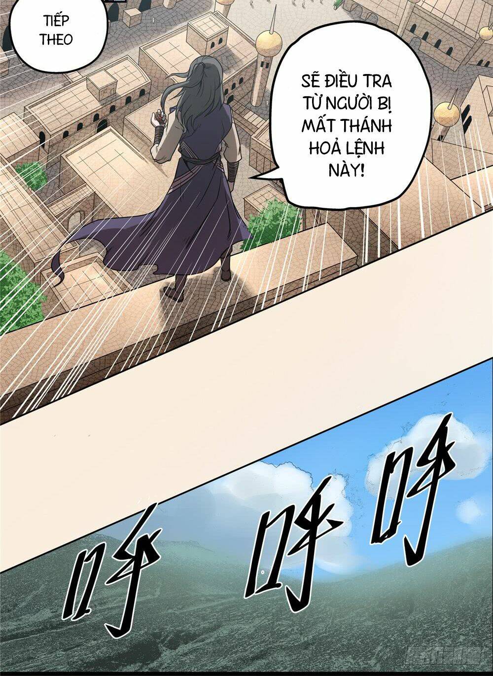 hiệp hành cửu thiên chapter 32 18