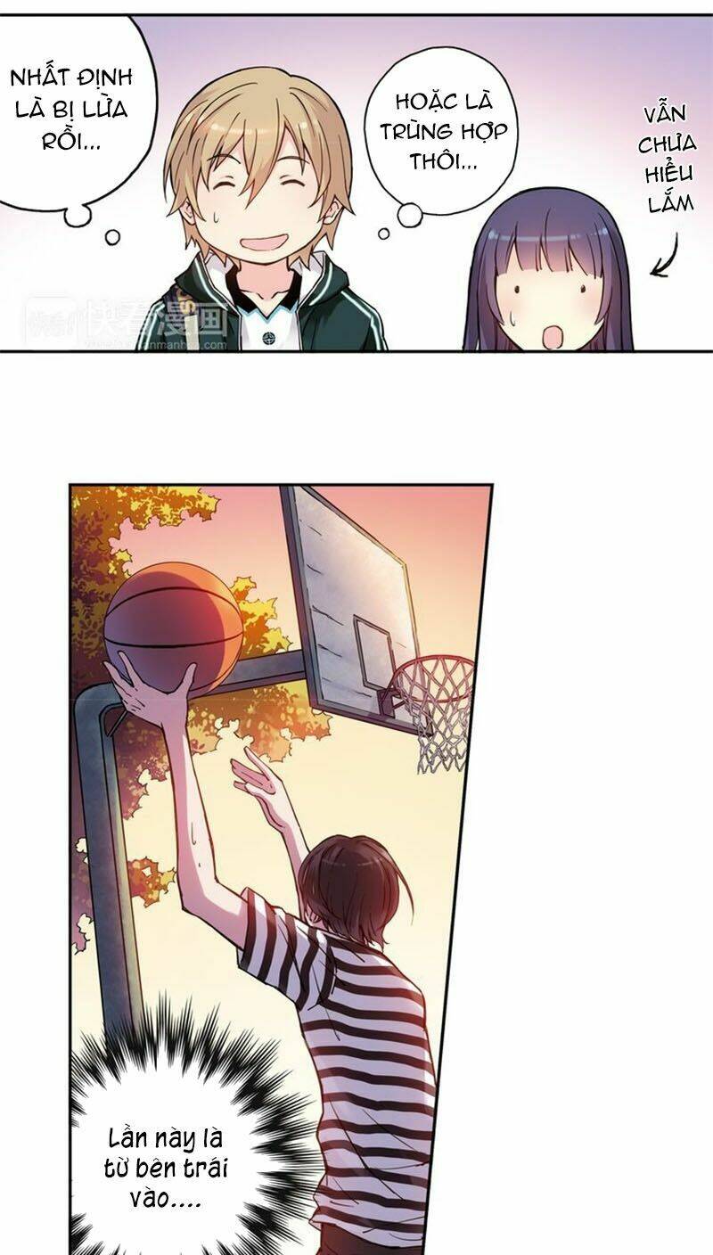 hương vị mùa hạ chapter 29 9