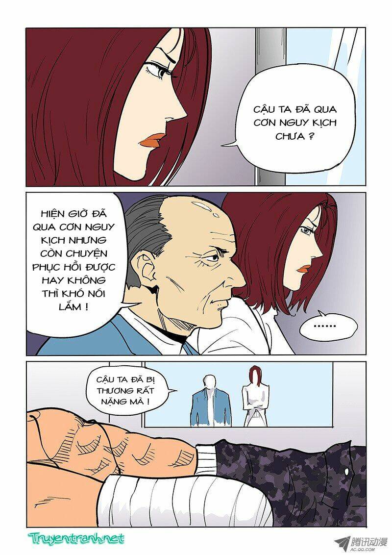 thần tại nhân gian chapter 46.5 4