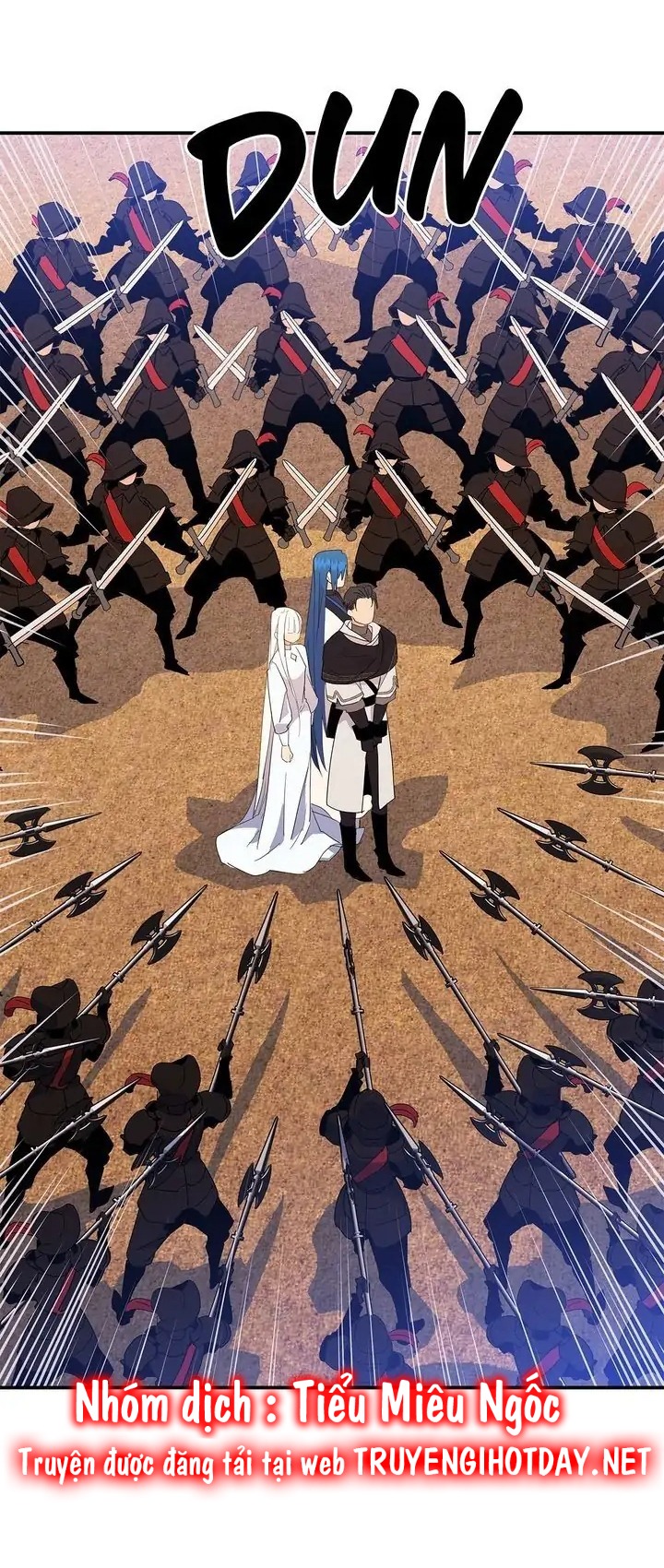 bình tĩnh nào, tiểu thư! chapter 29 27