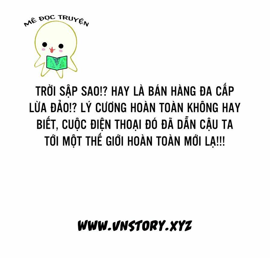 ông chủ của tôi là yêu quái chapter 0 4