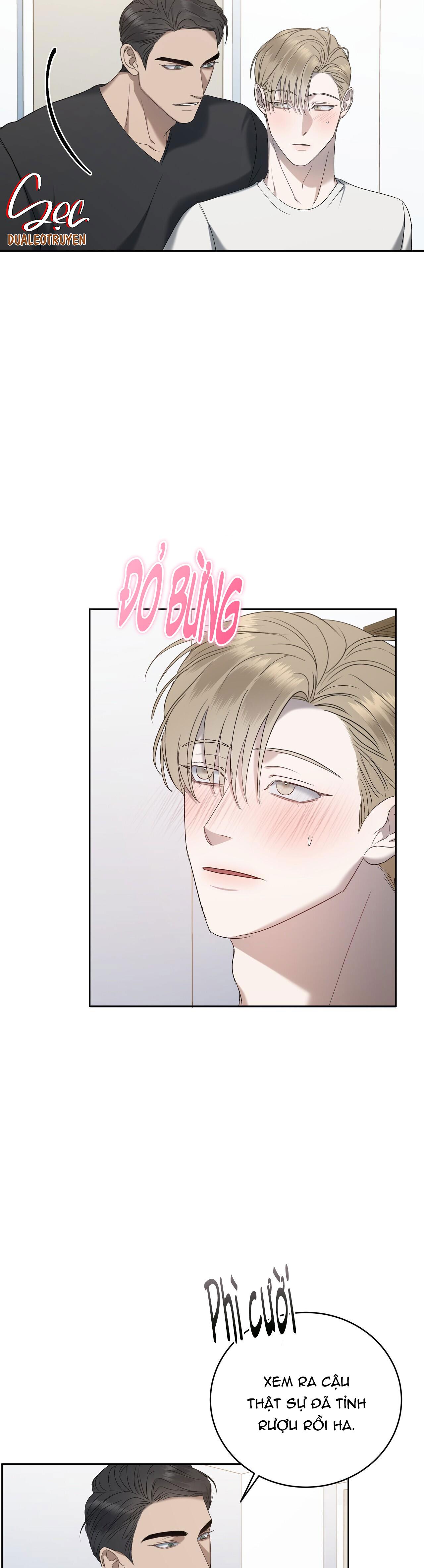 cầu thủ bóng nước chapter 15 26