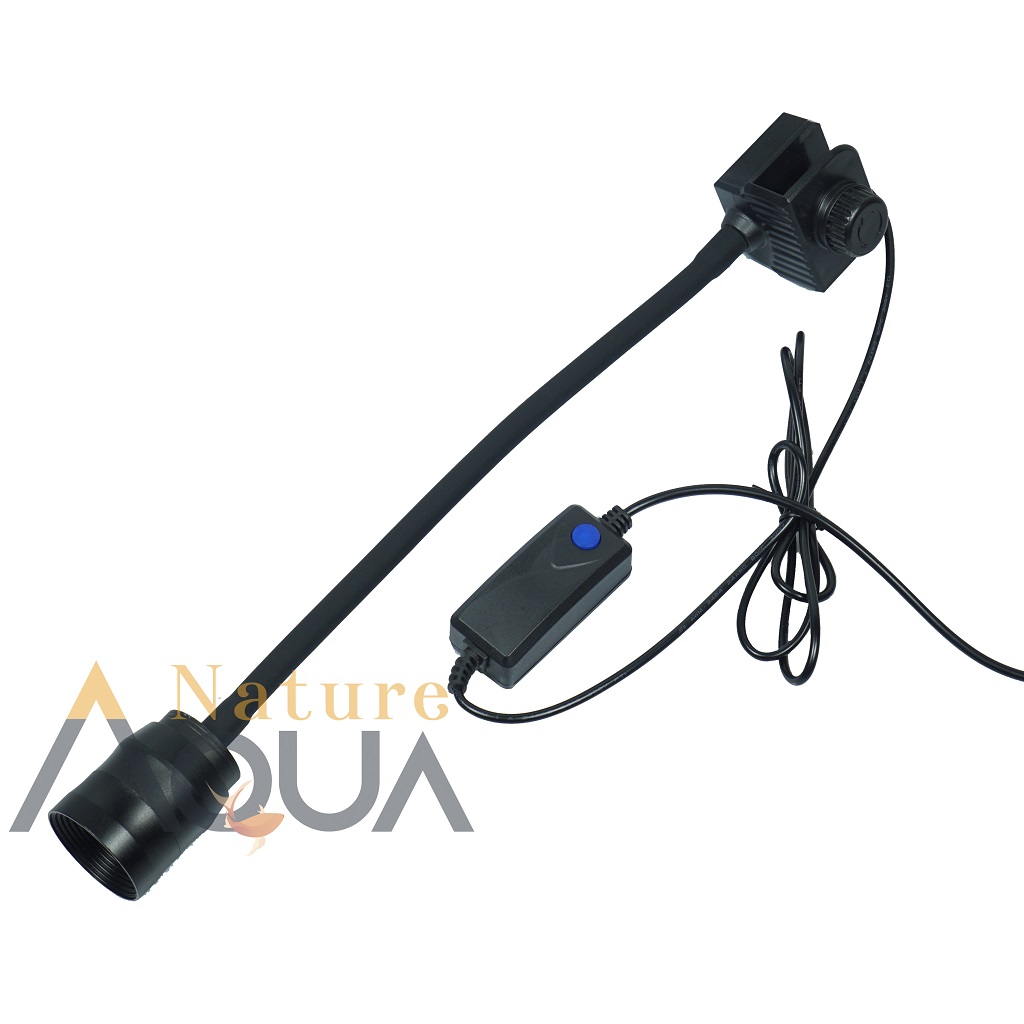 Đèn rọi Kaokui F04 chế độ màu vàng trắng choá chỉnh sáng