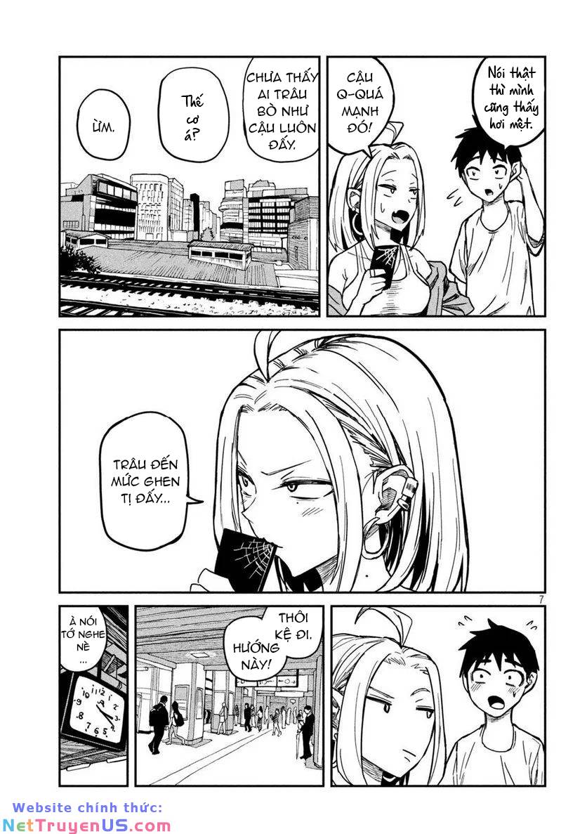 crush của tôi là một đứa lẳng lơ chapter 8 7