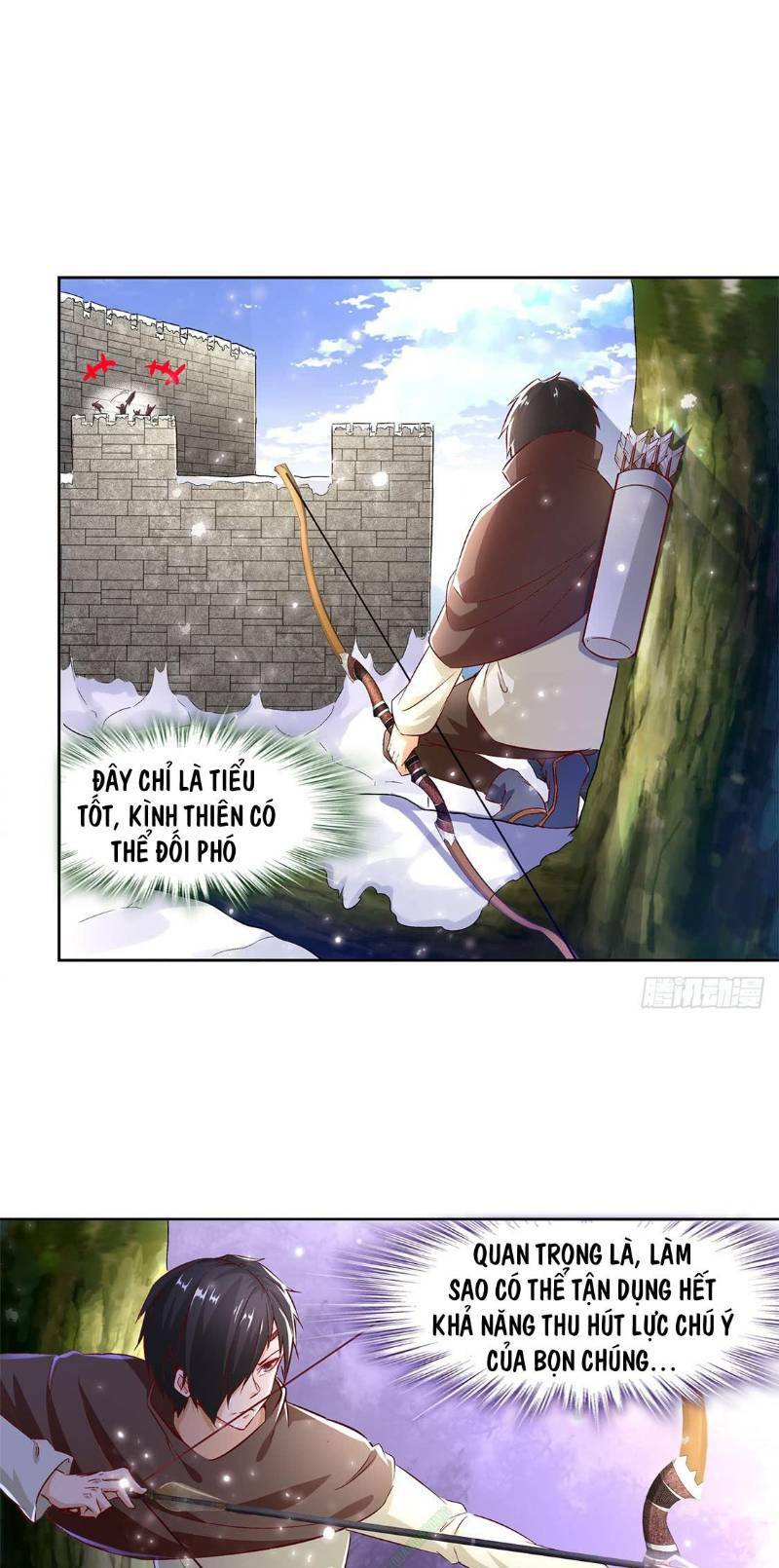 võng du chi tối cường đoán mệnh sư chapter 10 5