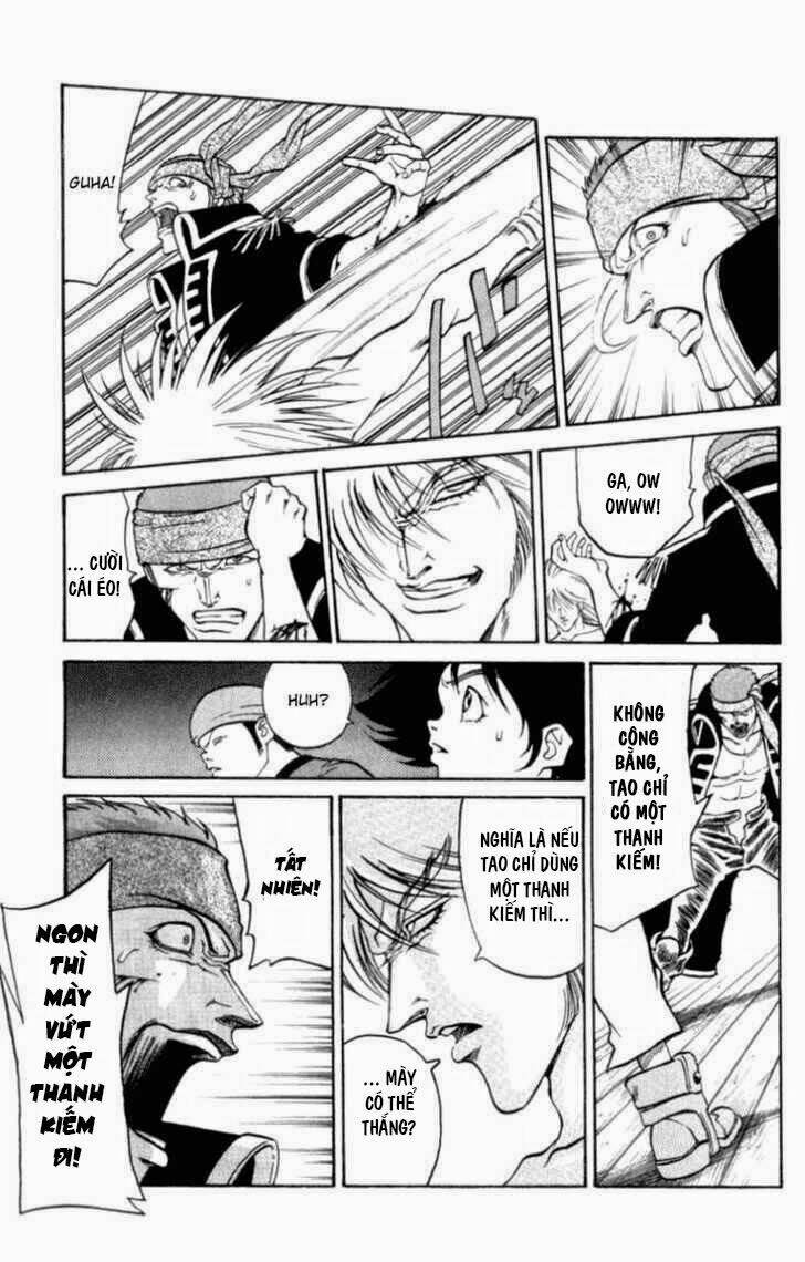 vua trên biển chapter 43 9