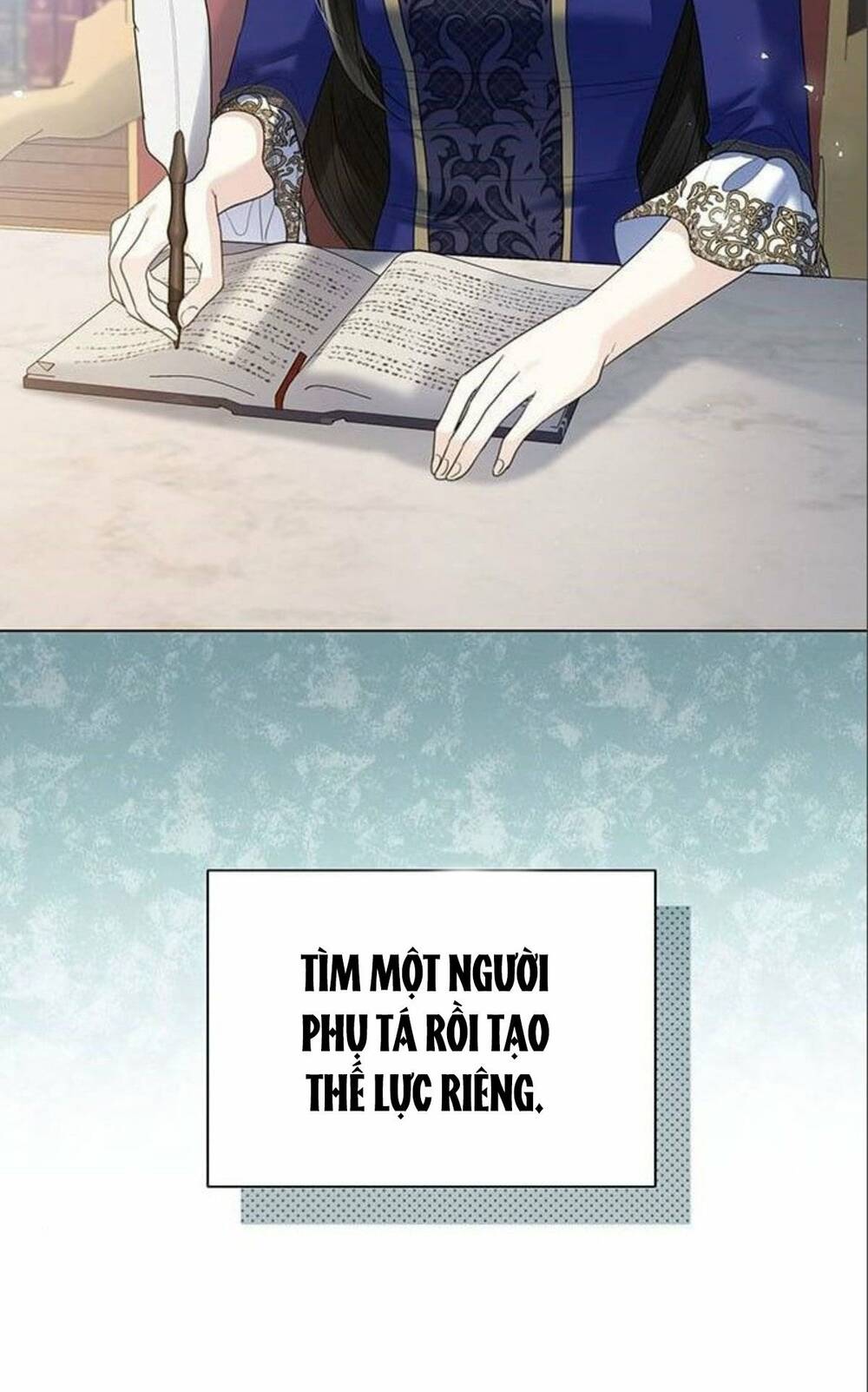 tôi sẽ từ bỏ vị trí hoàng hậu chapter 15 10