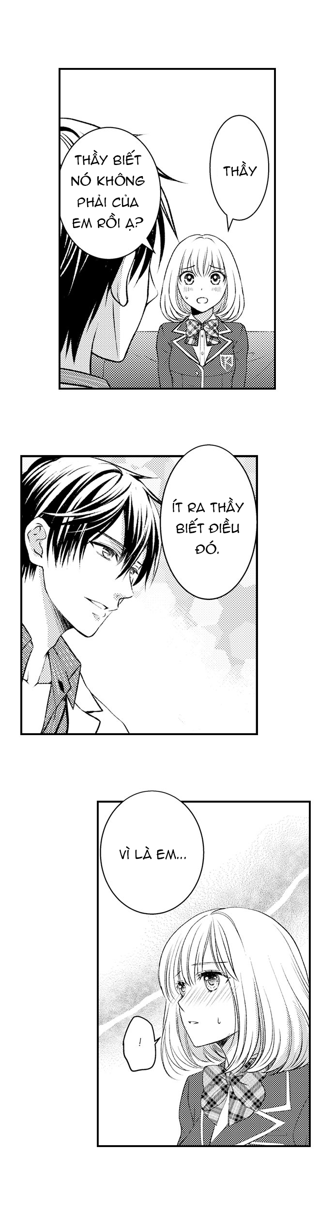 thầy tịch thu đồ chơi người lớn của tôi rồi nói "tôi sẽ dạy em cách sử dụng nó" chapter 1.2 5