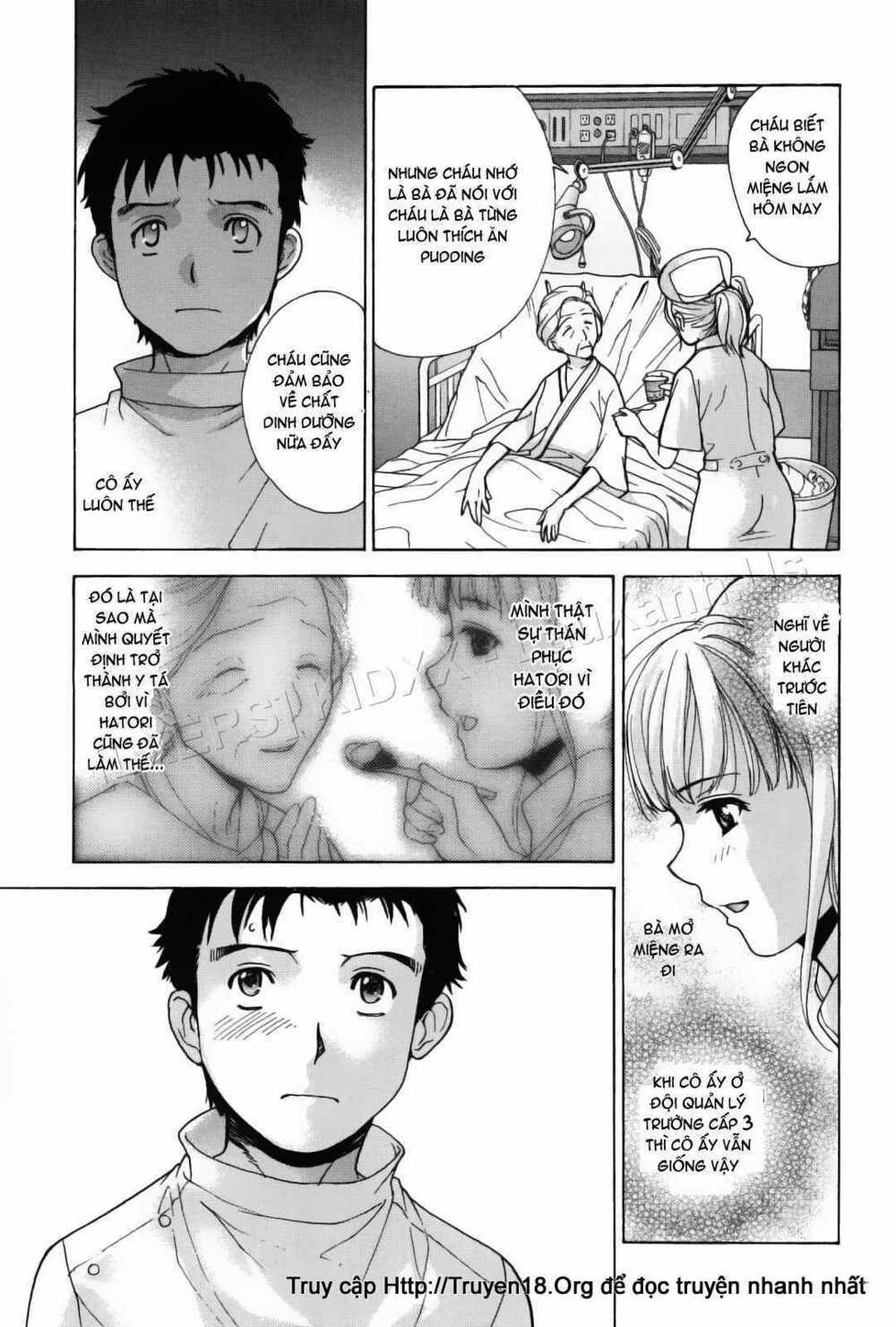 how to get steady with a nurse chapter 14 23