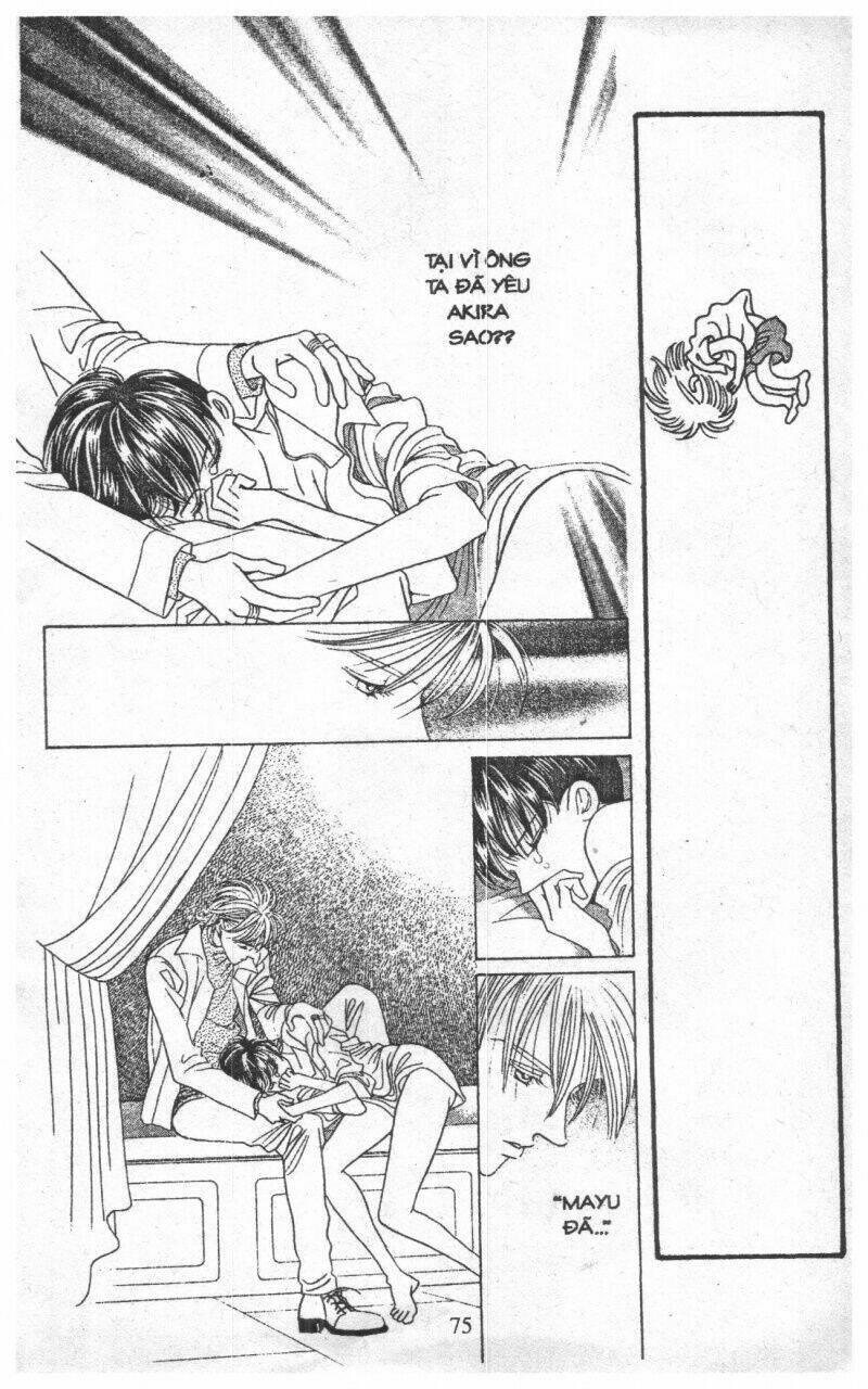 nàng tiên ánh trăng - kaguya hime chapter 21 75