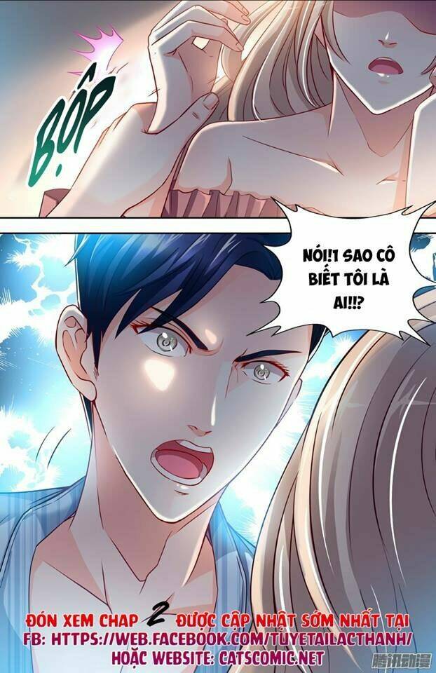 cô bé ngây thơ đừng hòng trốn chapter 1 12