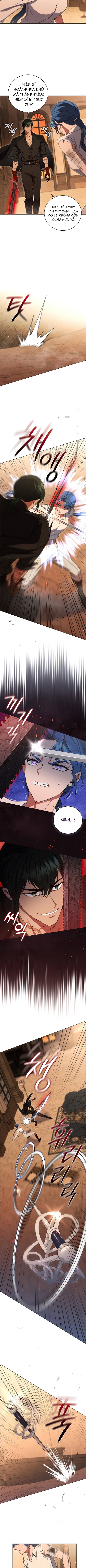 Cô Gái Của Rồng chapter 13.2 - Trang 4