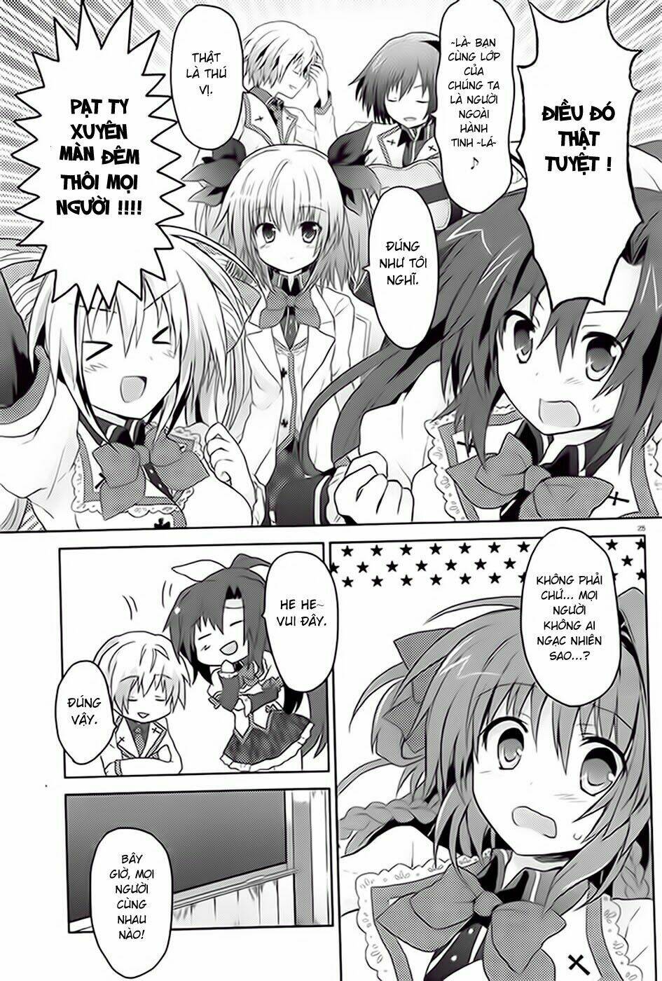 gaku ou - the twinkle star story chapter 1 28