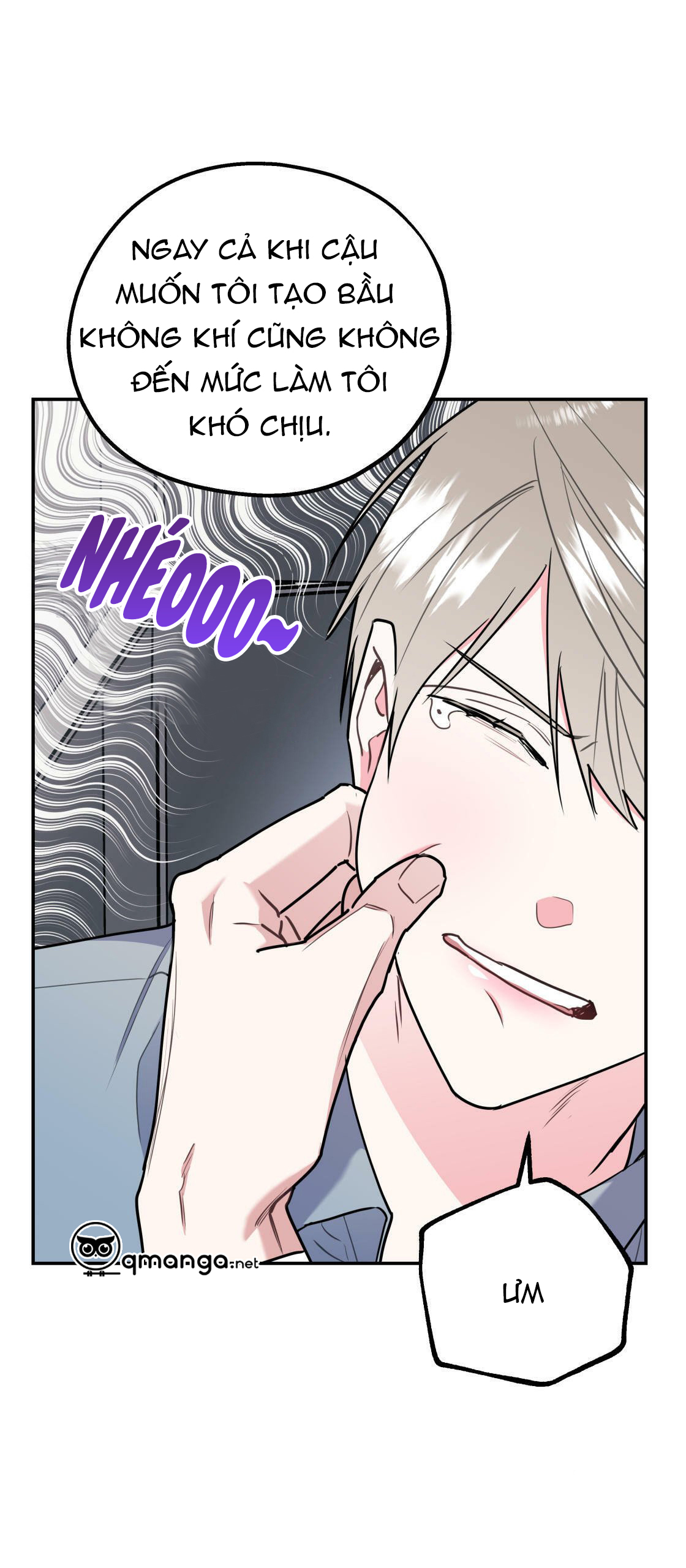 tôi với cậu không thể như thế này chapter 16 3