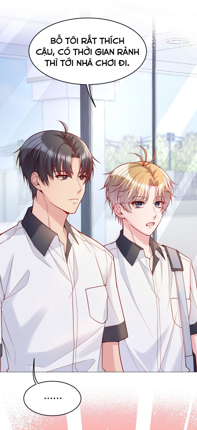 chàng nhân viên host và gã hàng xóm nguy hiểm chapter 25 35