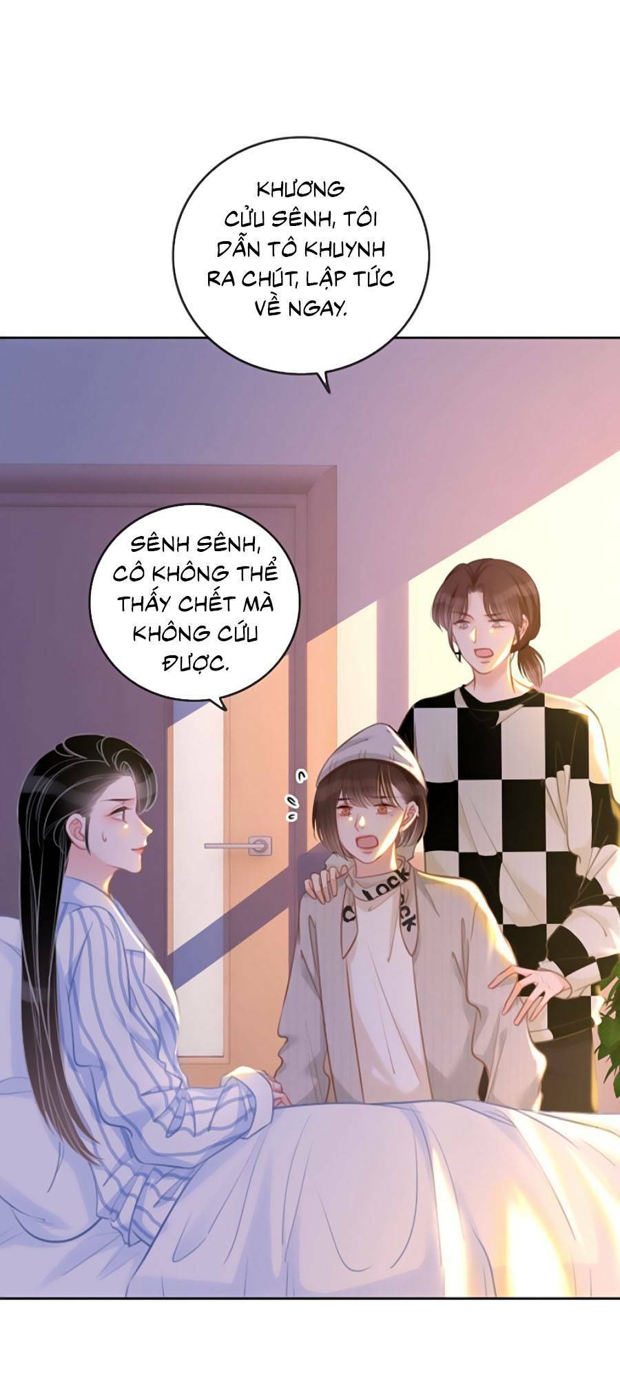 Ám Hắc Hệ Noãn Hôn chapter 148.5 17