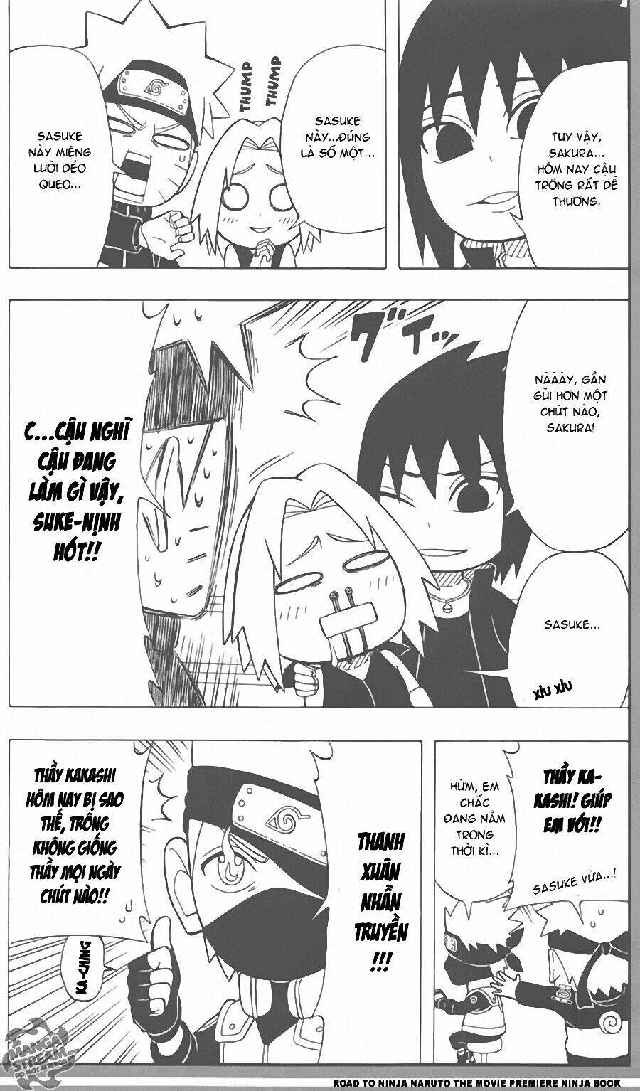 rock lee's springtime of youth chapter 16 27