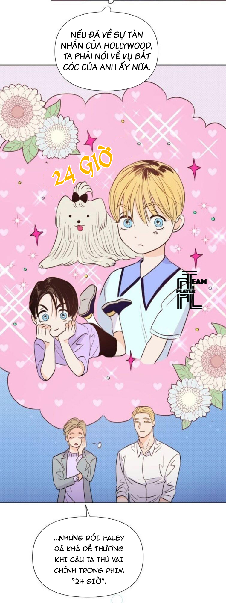 cái giá của sự nổi tiếng chapter 17 20