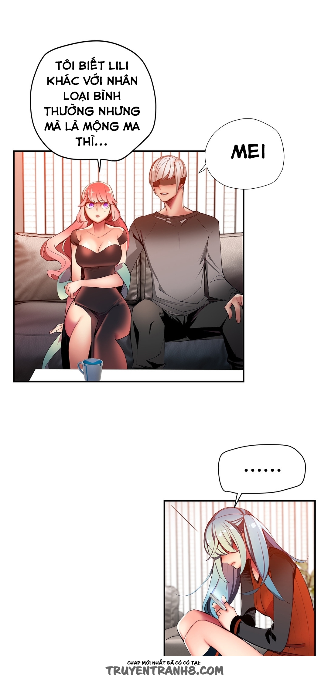 sự ràng buộc của lilith chapter 25 20