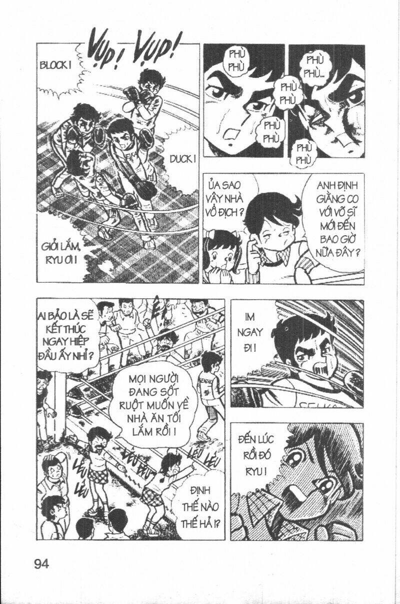 boxing đường tới võ đài chapter 2 92