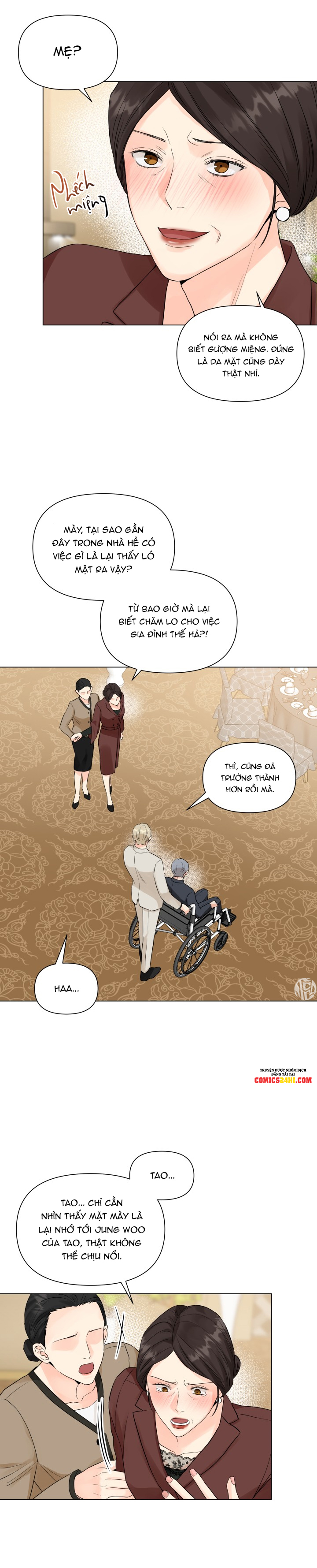 thủ hoa chapter 21 6