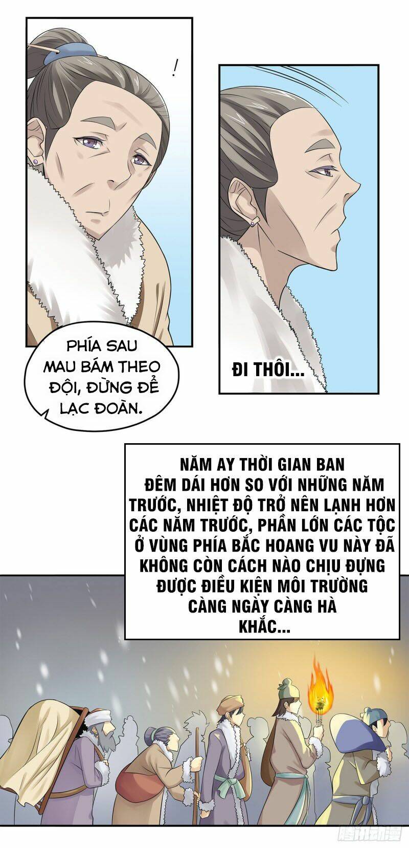 tướng dạ chapter 64 5