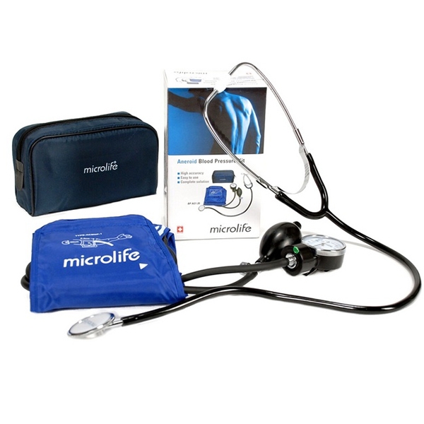 Máy đo huyết áp cơ Microlife AG1-20 Hàng chính hãng