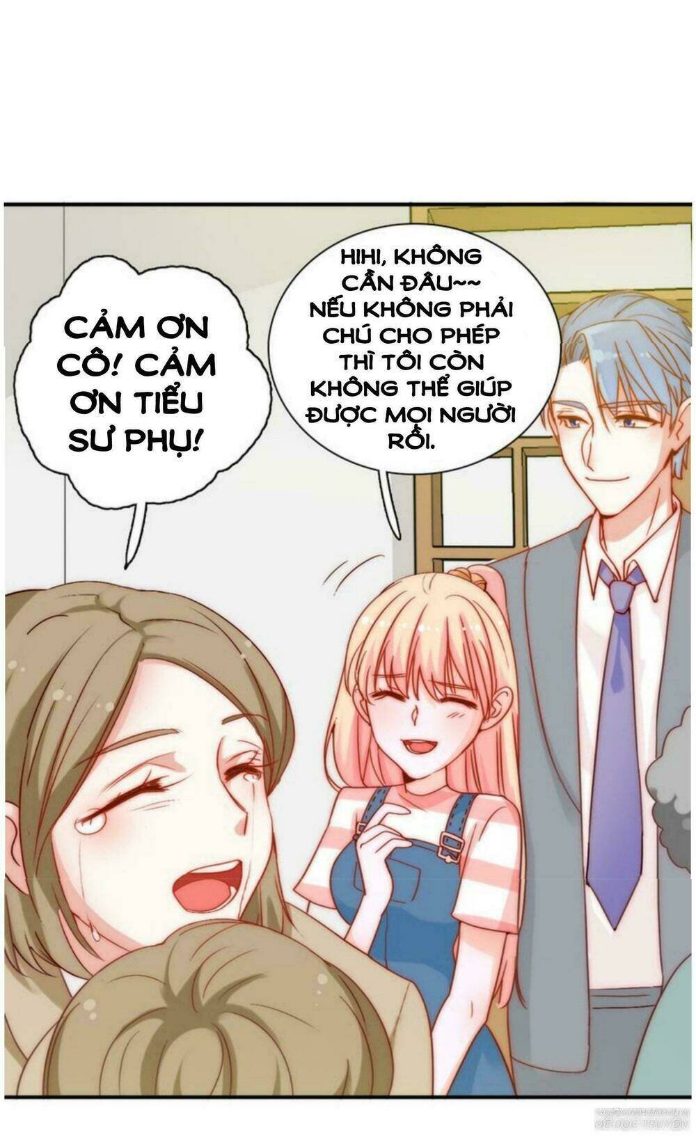 mạng sống của em thuộc về tôi chapter 4 45