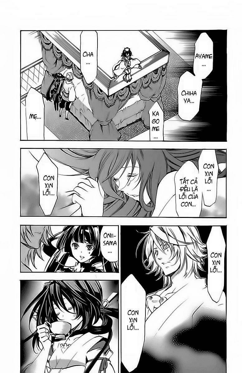 ashita no yoichi! chapter 37 45