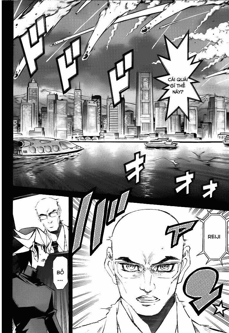 vua trò chơi solid vision chapter 16 5