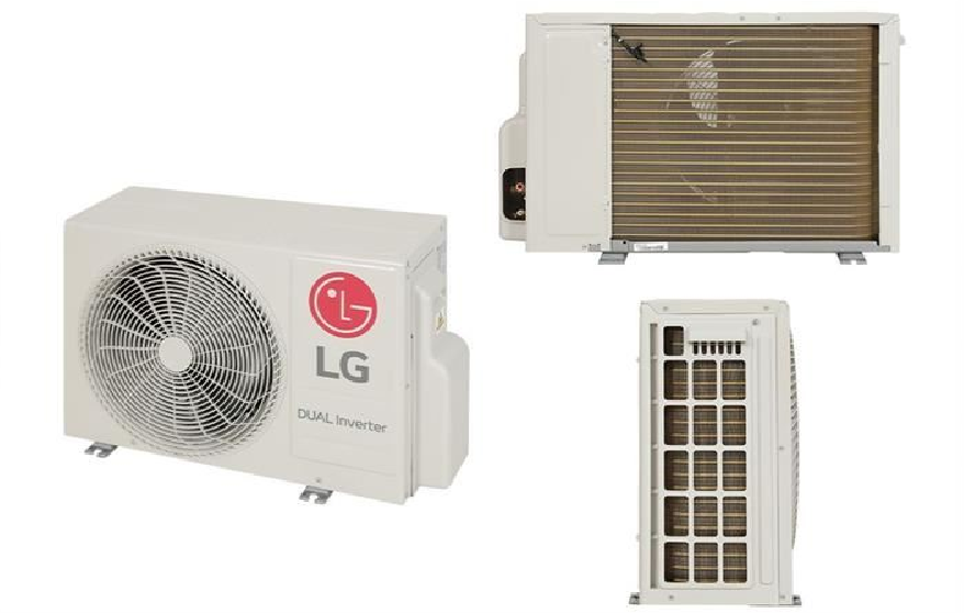 Máy lạnh LG Inverter 1 HP IEC09G1 - HÀNG CHÍNH HÃNG - CHỈ GIAO HCM