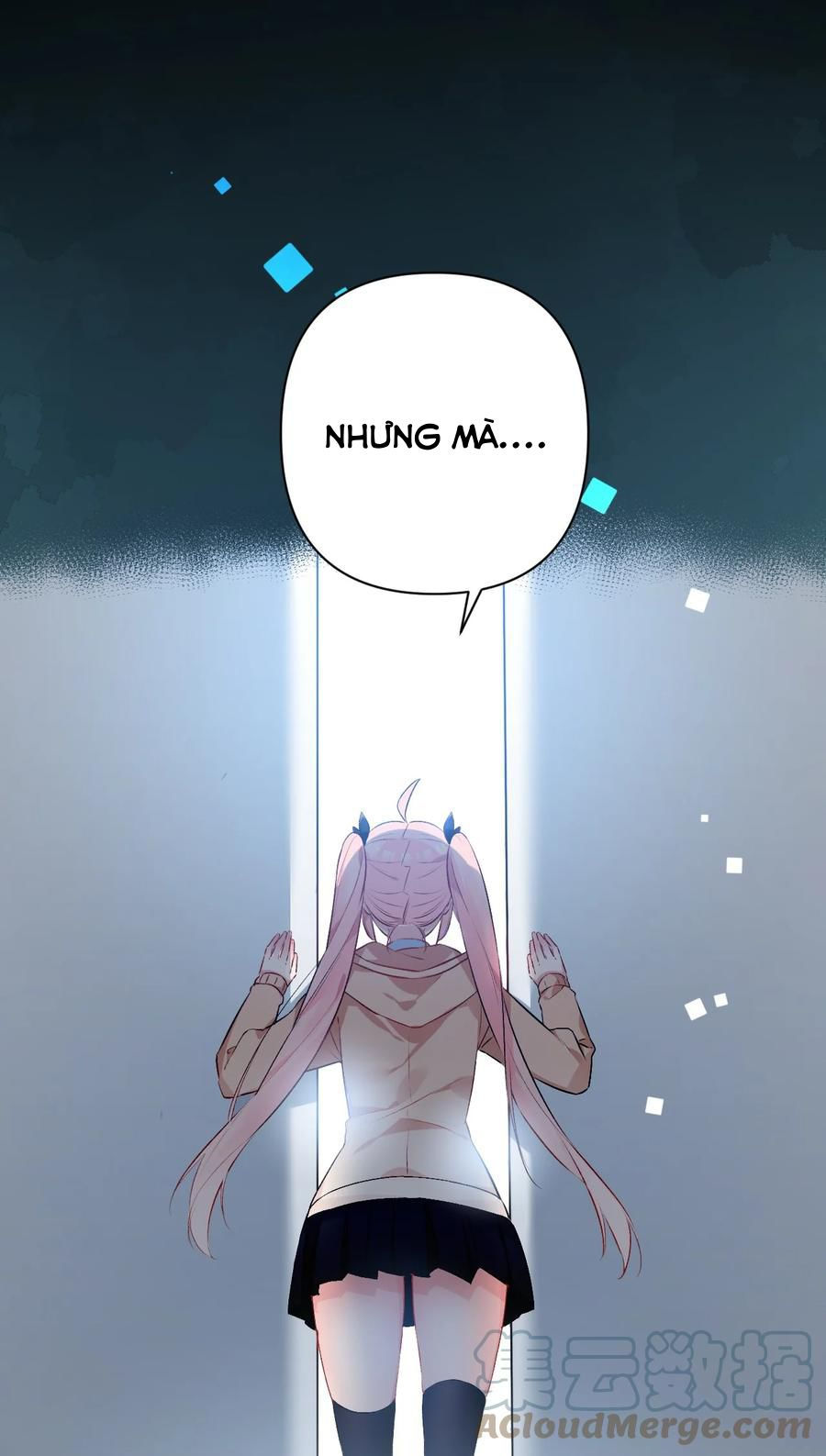 rõ ràng tôi chỉ muốn chơi game, xin đừng kéo tôi vào lĩnh vực tình yêu chapter 0 17