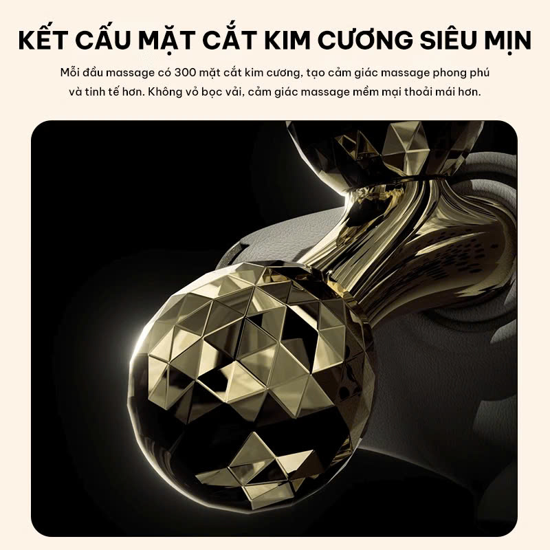 Máy Massage Cổ Vai Gáy SKG H5-2 Cao Cấp, Máy Mát Xa Vật Lý Giúp Giảm Đau Mỏi Cổ Vai Gáy - Hàng Chính Hãng