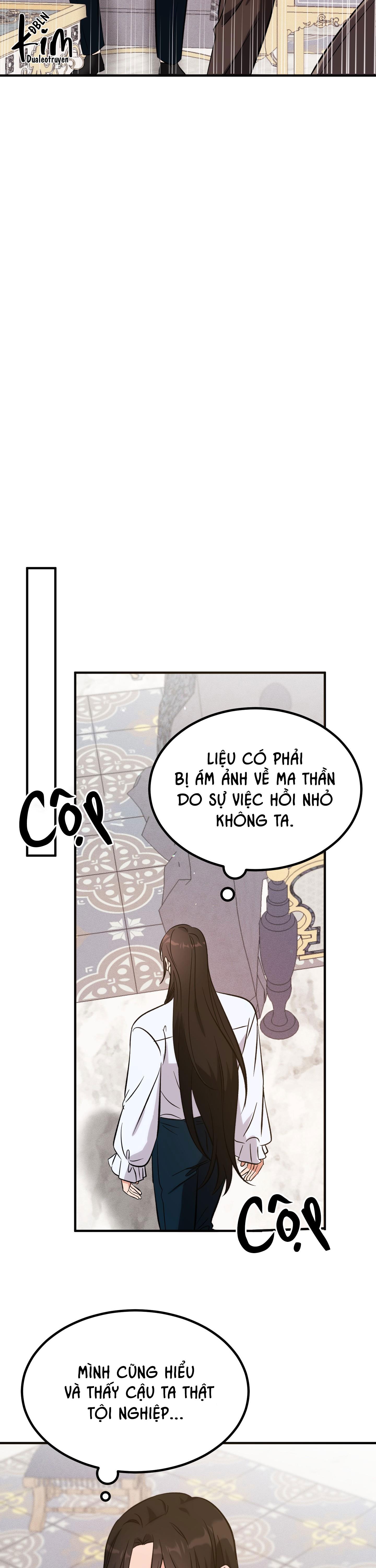 BL CỔ TRANG-ÂU CỔ NGẮN NHÀ KIM chapter 21.66