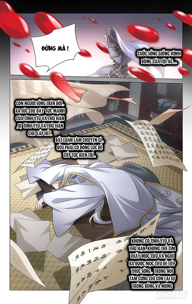 vương gia! không nên a! chapter 69 4