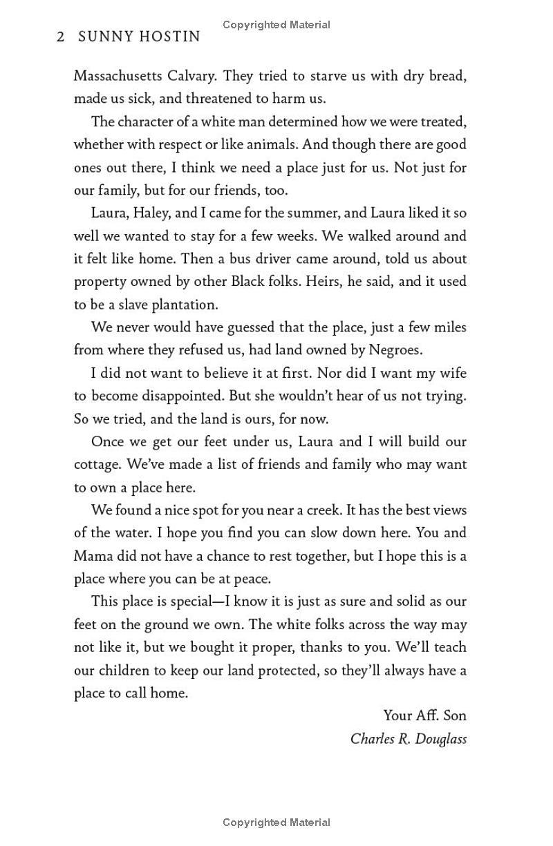 Sách ngoại văn: Summer On Highland Beach